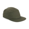 Cap - B654:Olive Green, 100% cotton, One Size